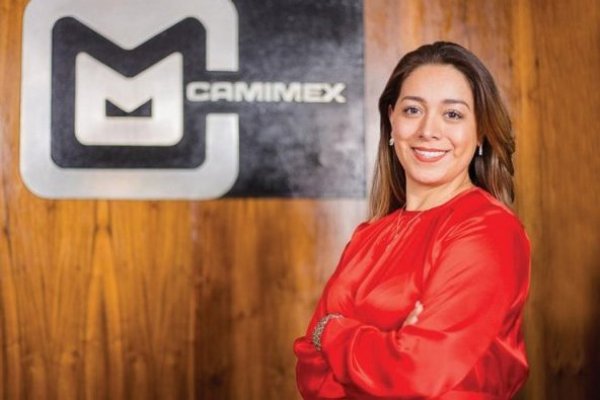 Karen Flores, la primera mujer en liderar la Cámara Minera de México en sus más de 118 años de historia