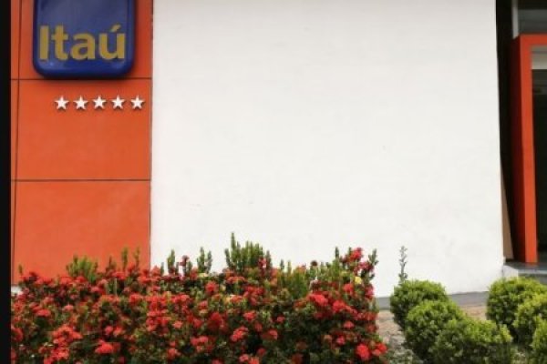 Utilidad neta del brasileño Itaú Unibanco aumenta 14,6% en el primer trimestre