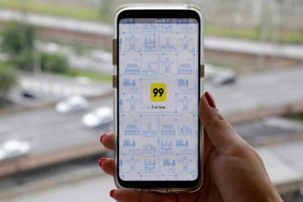 App brasileña 99, de Didi, quiere duplicar sus autos eléctricos en un año y llegar a las 1.000 unidades