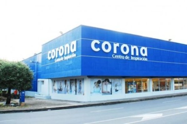 Corona, principal socia de Falabella en Colombia, apunta a seguir creciendo en 2023 con nueva planta de cementos