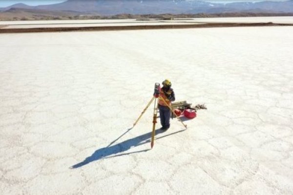 Proyectos de oro y litio posicionan a la provincia argentina de San Juan como destino top para invertir