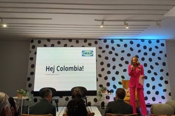 Ikea aterriza formalmente en Colombia y detalla la hoja de ruta para abrir tres tiendas en el país