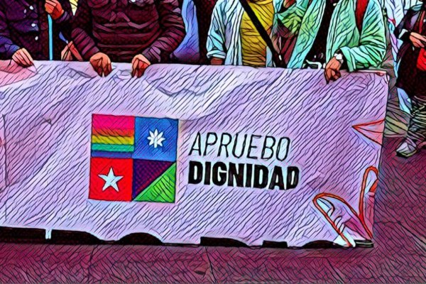 ¿Y ahora qué pasará con el nombre de Apruebo Dignidad?