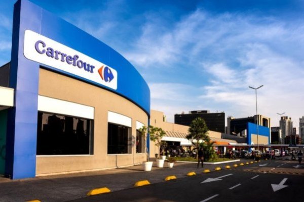 Carrefour, el gigante francés que está vendiendo sus activos en Brasil