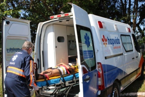 Mayor aseguradora de salud de Brasil vende operación de ambulancias valorada en más de US$ 30 millones