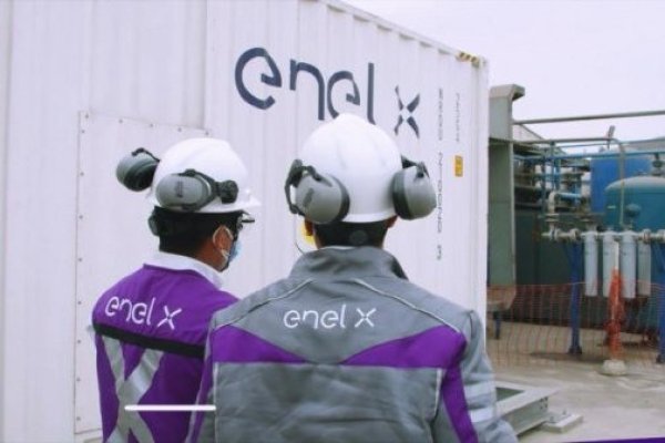 Primer patio de recargas para camiones eléctricos de Enel X en Perú estaría operativo a finales del año