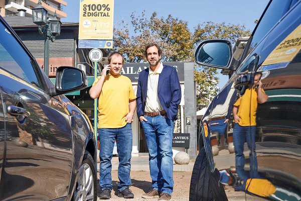 App de estacionamientos SimplePark incorpora al ex CEO de PaybyPhone como accionista y director