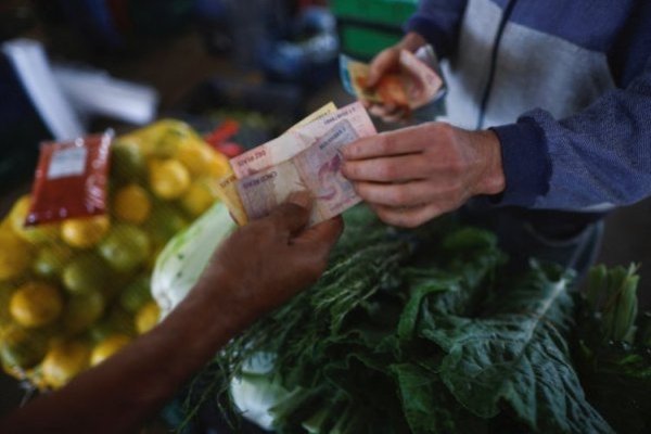 Después de meses, inflación de América Latina está llegando a un punto de inflexión