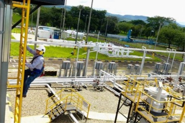 Suspensión de gas en Colombia podría afectar hasta 2 millones de usuarios