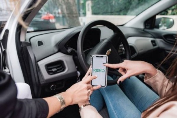 Keko, la app de carsharing argentina aterriza en México con una inversión US$ 5 millones