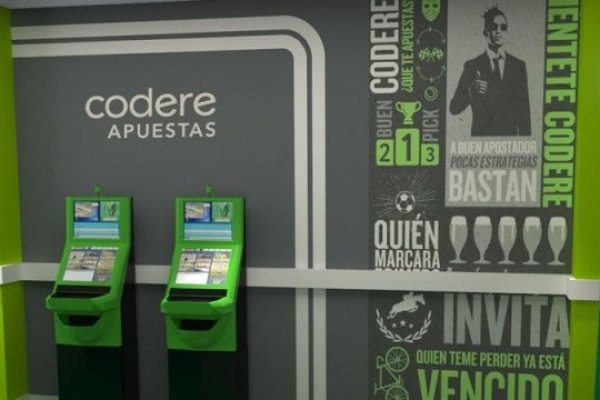 La multinacional del juego, Codere, avanza en la reestructuración de sus unidades de negocios y apuesta en América Latina