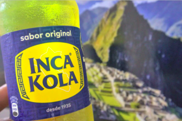 La historia detrás de la marca peruana Inca Kola