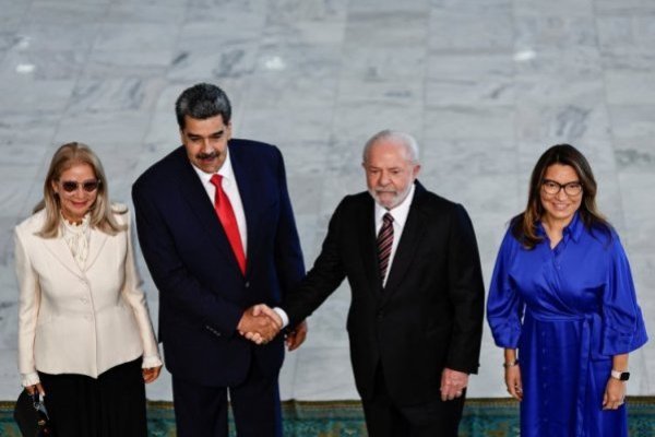 Presidentes de Latinoamérica se reunirán en Brasil: Maduro hace su primera visita regional desde 2015