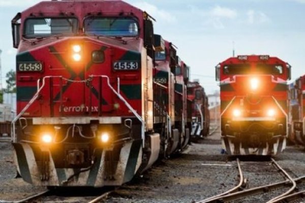 Gobierno de AMLO y Grupo México habrían llegado a acuerdo por ocupación ferroviaria