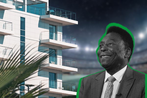 Ponen a la venta penthouse donde vivió Pelé en São Paulo: ¿cuánto cuesta?