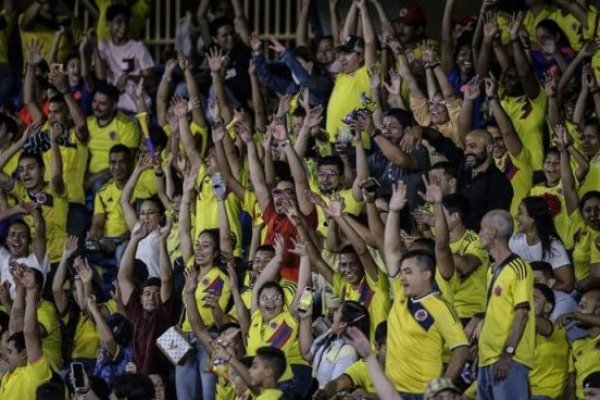 ¡Atención hinchas y estadios! Colombiana W Arena crece un 14% en ventas y un 18% en identificación de fanáticos