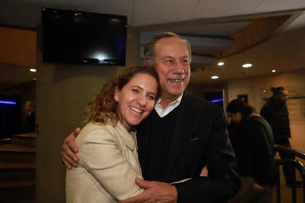 Las celebraciones tras la llegada de Rosario Navarro a la Sofofa: “asado de camaradería” de Richard von Appen y la invitación de Andrés Navarro