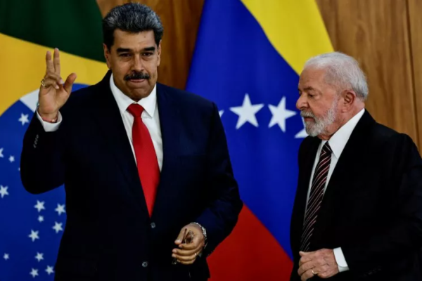 Maduro elude presión de EEUU y disfruta de aceptación regional