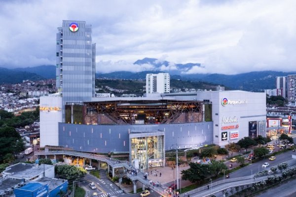 Parque Arauco anuncia inversión de US$ 8,5 millones en Colombia para abrir tres tiendas H&M en sus centros comerciales