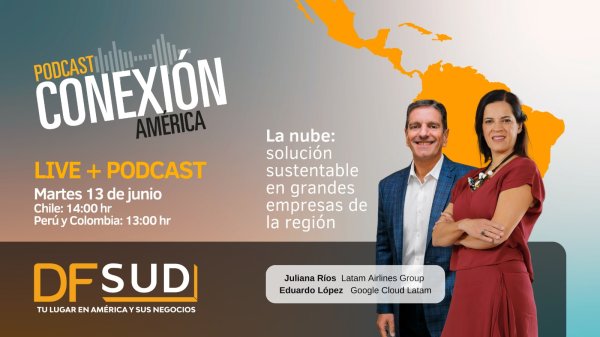 Latam le pone fin a sus data centers en Brasil y Chile, y se sube a la nube de Google | Conexión América