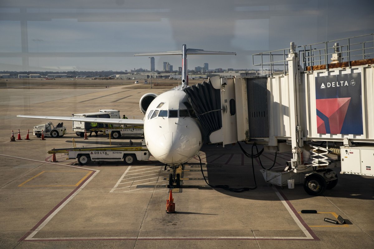 <p>El precedente que busca sentar una demanda contra Delta por acusación de lavado verde de imagen</p>