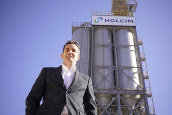 Filial argentina de la suiza Holcim invierte US$ 5 millones en su primera planta de morteros de Latinoamérica