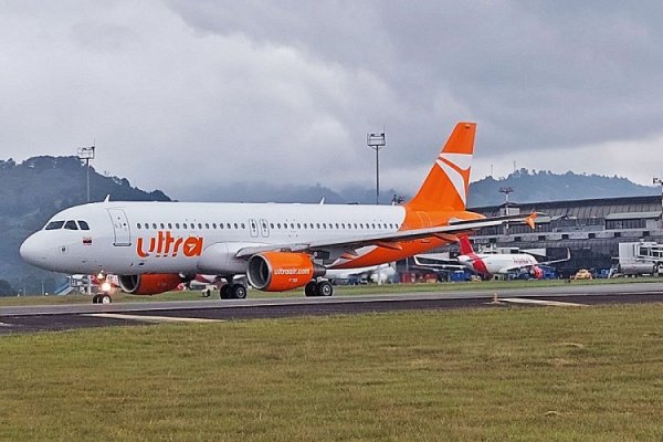 Aprueban reorganización de la low cost colombiana Ultra Air