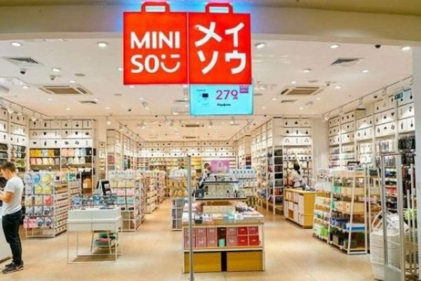 Miniso Latam elige a Perú para estrenar dos nuevos formatos de tiendas