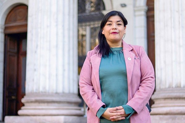 Consejera Nancy Márquez: “Tenemos que construir una Constitución habilitante”