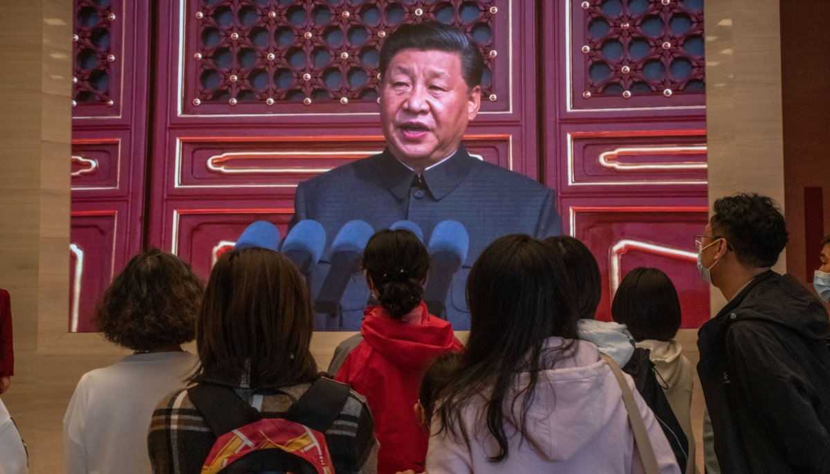 <p>Examen de admisión a universidad en China promueve el culto a la personalidad de Xi Jinping</p>