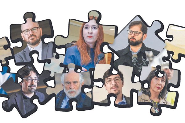 Crisis en el corazón de La Moneda: las 8 piezas de un puzzle que no se arma