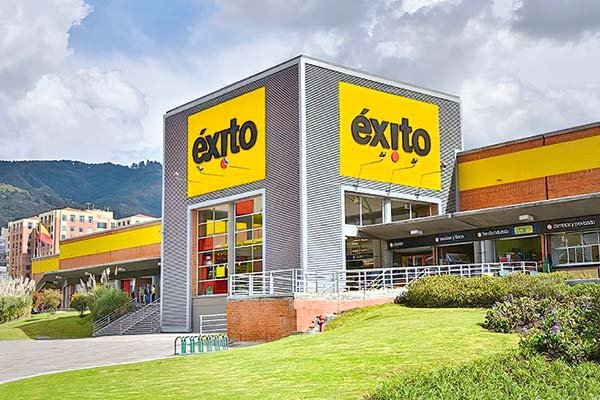 Cencosud, Alkosto y fondos europeos, entre los posibles interesados en la colombiana Éxito