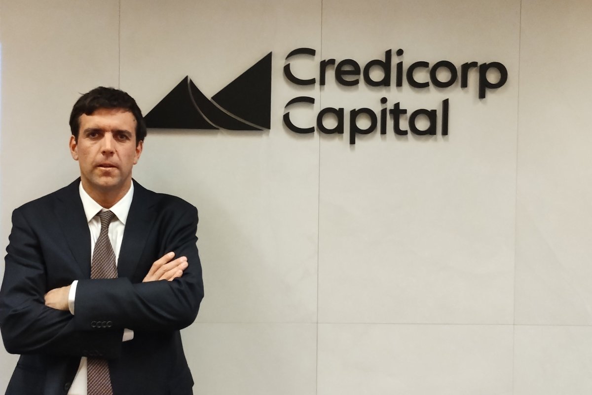 <p>Andrés Price, director ejecutivo de Renta Fija Regional en Credicorp Capital Asset Management.</p>