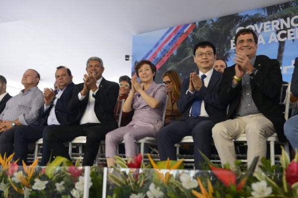 Brasil: china BYD instala fábrica para la producción de autos eléctricos e híbridos en Bahía con inversión por US$ 622 millones