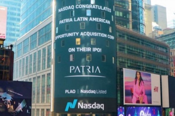 Brasileña Patria Investments firma alianza con Bancolombia para continuar su expansión en Latinoamérica