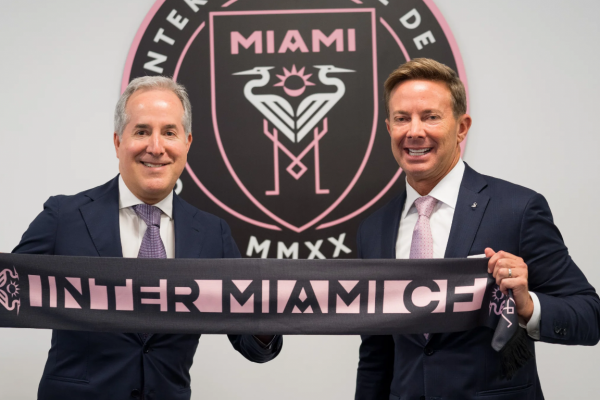 City National Bank, filial de BCI, el auspiciador del Inter de Miami de Messi