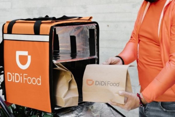 Didi Food se despide de Chile: firma china quedará solo con servicios de movilidad