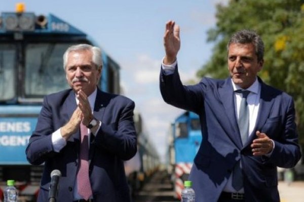 Presidente Fernández realiza road show de obra pública en Argentina con el objetivo de apuntalar la candidatura de Massa