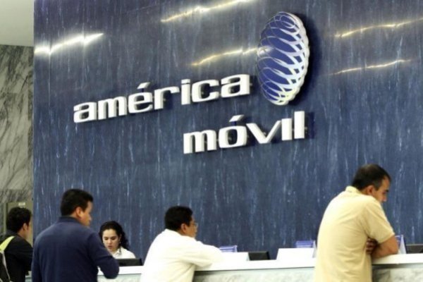 Ganancias cambiarias impulsan el fuerte crecimiento de la utilidad de América Móvil en el segundo trimestre