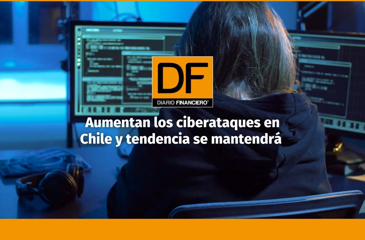 <p>Ciberataques suben fuertemente en Chile durante el primer semestre</p>