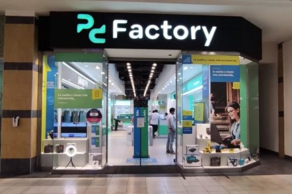 PC Factory redobla su apuesta por Perú con el objetivo de tener 10 tiendas a 2025 y buscará expansión regional