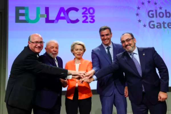 Lula bloquea acuerdo comercial con UE para proteger industria nacional de Brasil