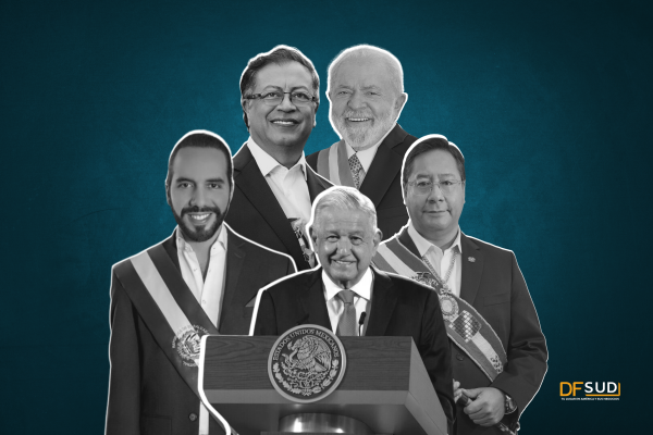 Los presidentes latinoamericanos con mayor aprobación, según Directorio Legislativo