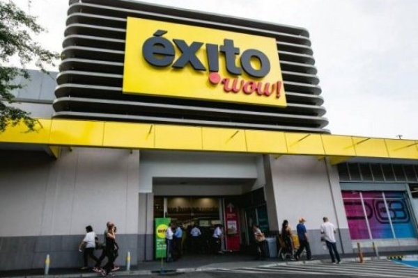 Nuevas acciones del colombiano Grupo Éxito estarán listadas en su mayoría en mercado de Brasil