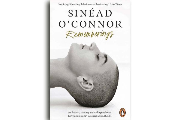 El libro de memorias de Sinéad O’Connor que hoy se convierte en su testamento