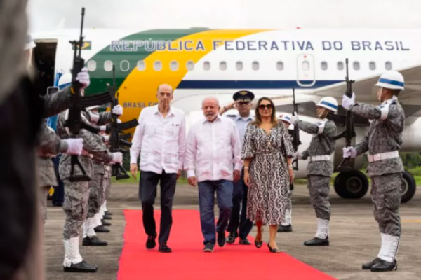 Brasil lanzará paquete de medidas "más ambicioso" para transición verde