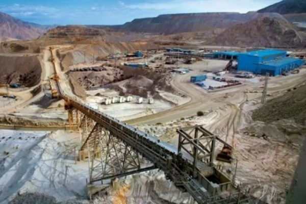 Pan American vende participación en proyecto de cobre en Argentina a Glencore por US$ 475 millones