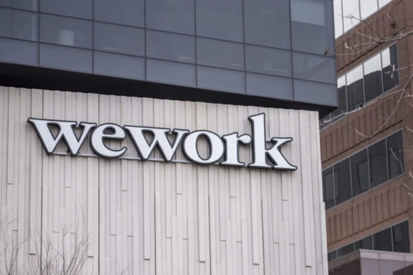 WeWork advierte sobre "dudas sustanciales" para seguir operando por pérdidas sostenidas