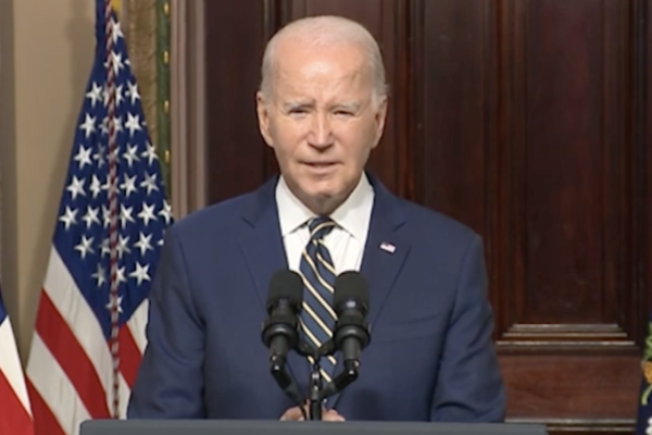 <p>Ahora en DF | Biden anuncia restricciones a las inversiones en tecnología de China</p>