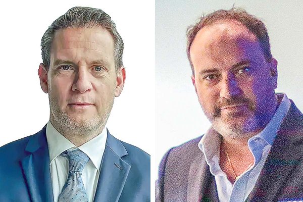 Los hermanos Sauer, los protagonistas detrás del escándalo de Factop y la corredora STF